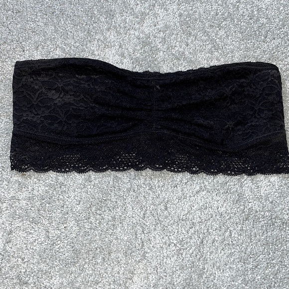 Lace Bandeau - Picture 1 of 3